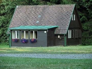 Chaty Vysočina - Radostín n. Oslavou - Zahradiště
