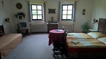 Penzion Hof Schwanberg - Konstantinovy Lázně