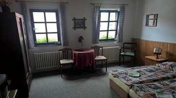 Penzion Hof Schwanberg - Konstantinovy Lázně