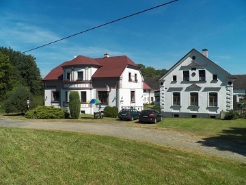 Penzion Hof Schwanberg - Konstantinovy Lázně