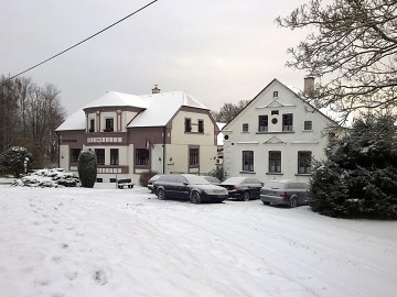 Penzion Hof Schwanberg - Konstantinovy Lázně