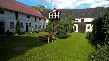 Penzion Hof Schwanberg - Konstantinovy Lzn