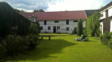 Penzion Hof Schwanberg - Konstantinovy Lázně