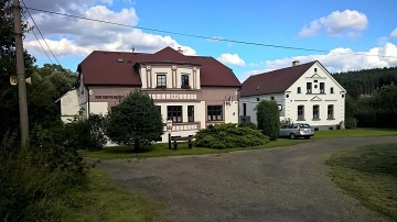 Penzion Hof Schwanberg - Konstantinovy Lázně
