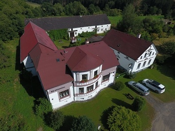 Penzion Hof Schwanberg - Konstantinovy Lázně