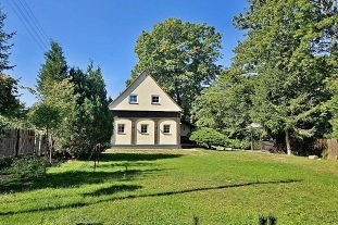 Nov� objekt: Chalupa �esk� �v�carsko - Tol�tejn - Lu�ick� hory