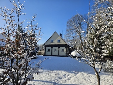 Chalupa �esk� �v�carsko - Tol�tejn - Lu�ick� hory