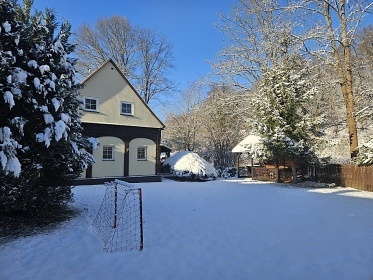 Chalupa �esk� �v�carsko - Tol�tejn - Lu�ick� hory