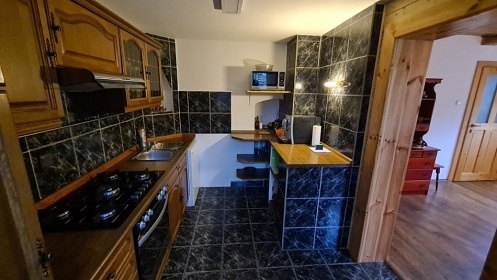 Chalupa �esk� �v�carsko - Tol�tejn - Lu�ick� hory