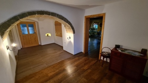 Chalupa �esk� �v�carsko - Tol�tejn - Lu�ick� hory