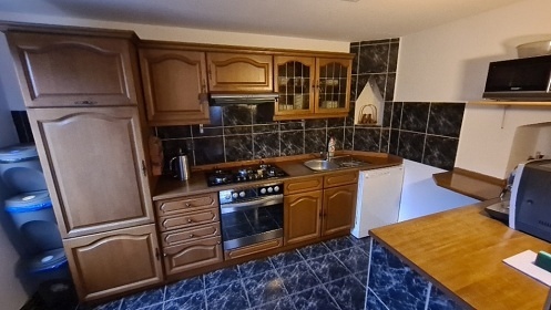 Chalupa �esk� �v�carsko - Tol�tejn - Lu�ick� hory