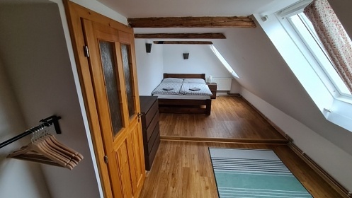 Chalupa �esk� �v�carsko - Tol�tejn - Lu�ick� hory