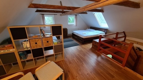 Chalupa �esk� �v�carsko - Tol�tejn - Lu�ick� hory