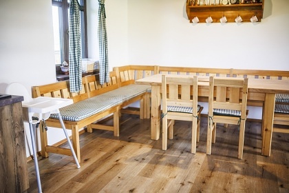 Chalupa bazn a wellness - Roudn - erven Voda