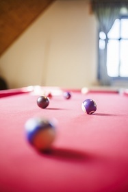 Chalupa bazn a wellness - Roudn - erven Voda