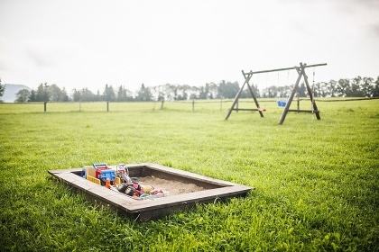 Chalupa bazn a wellness - Roudn - erven Voda