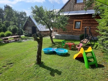 Chata Kysuce - Ve�k� Ra�a - Kysuck� Beskydy