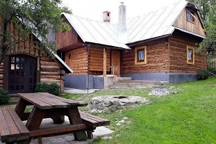 Chata Husárik - Čadca - Kysuce - Veľká Rača