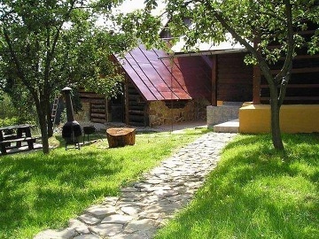 Chata Husárik - Čadca - Kysuce - Veľká Rača