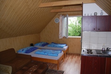 Chata Husárik - Čadca - Kysuce - Veľká Rača