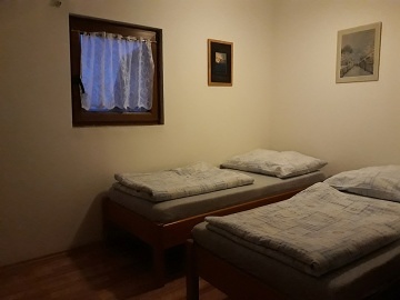 Chata Husárik - Čadca - Kysuce - Veľká Rača