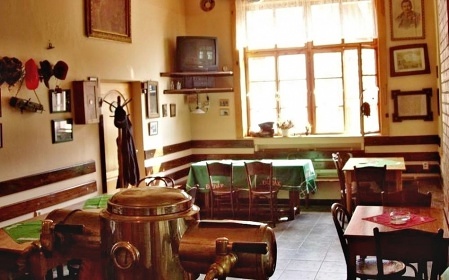 Wellness penzion Kadov - hospoda Na Statku