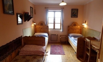 Wellness penzion Kadov - hospoda Na Statku
