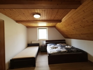 Chalupa Broumovsk� st�ny - CHKO Broumovsko