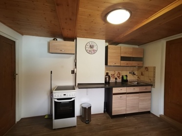 Chalupa Broumovsk� st�ny - CHKO Broumovsko