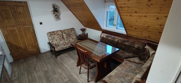 Chalupa Broumovsk� st�ny - CHKO Broumovsko