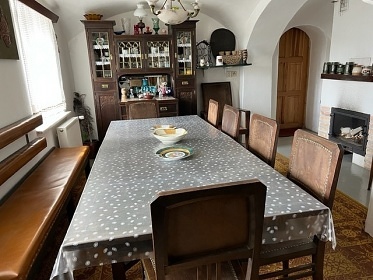 Chalupa Broumovsk� st�ny - CHKO Broumovsko