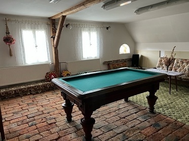 Chalupa Broumovsk� st�ny - CHKO Broumovsko