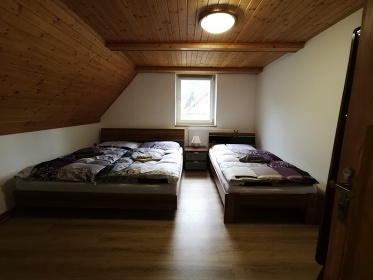 Chalupa U Dyntarů - Martínkovice - Broumovsko