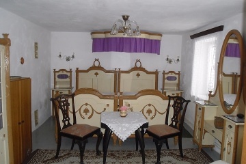 Chalupa U Dyntarů - Martínkovice - Broumovsko