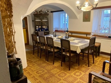 Chalupa U Dyntarů - Martínkovice - Broumovsko