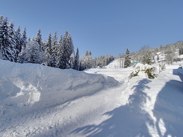 Penzion Josef�v D�l - wellness srub - Jizersk� hory