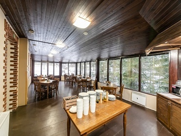 Stylový hotel Perla Jizery - chalupa Josefův Důl