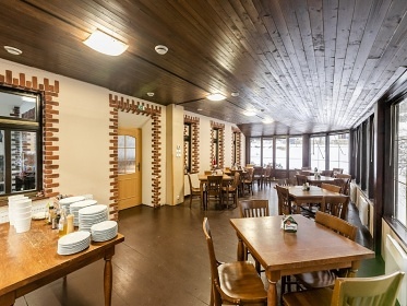 Stylový hotel Perla Jizery - chalupa Josefův Důl