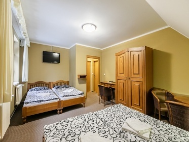 Stylový hotel Perla Jizery - chalupa Josefův Důl