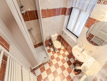 Stylový hotel Perla Jizery - chalupa Josefův Důl