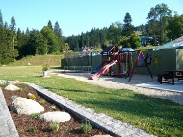 Penzion Josef�v D�l - wellness srub - Jizersk� hory