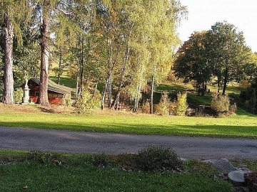 Pronájem roubenka - Rampuše - Zdobnice