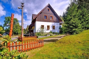 Nový objekt: Chalupa Amálka - Smržovka - Jizerské hory 6C-034