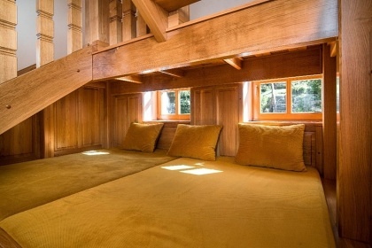 Chalupa a v��ivka - klid a v�hled na Jizersk� hory