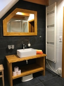 Chalupa a v��ivka - klid a v�hled na Jizersk� hory