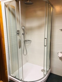 Chalupa a v��ivka - klid a v�hled na Jizersk� hory