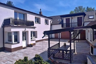 Nový objekt: Apartmány Vlkov - dům Veselí nad Lužnicí 2C-096