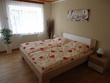 Apartmány Vlkov - chata Veselí nad Lužnicí