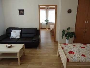 Apartmány Vlkov - chata Veselí nad Lužnicí