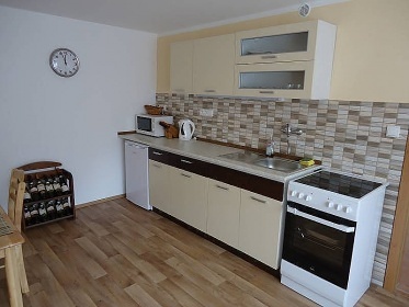 Apartmány Vlkov - chata Veselí nad Lužnicí